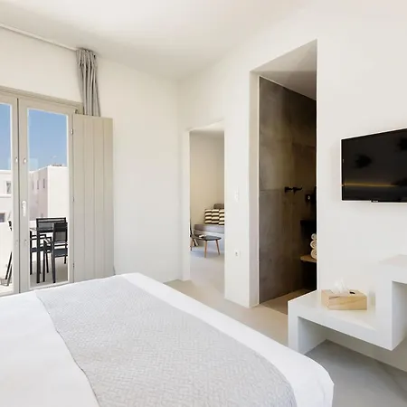 Guest house Peven Naousa (Paros)