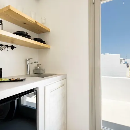 Guest house Peven Naousa (Paros)