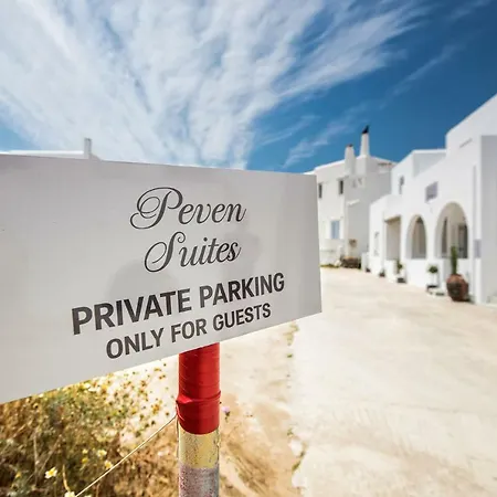 Peven Naousa (Paros)