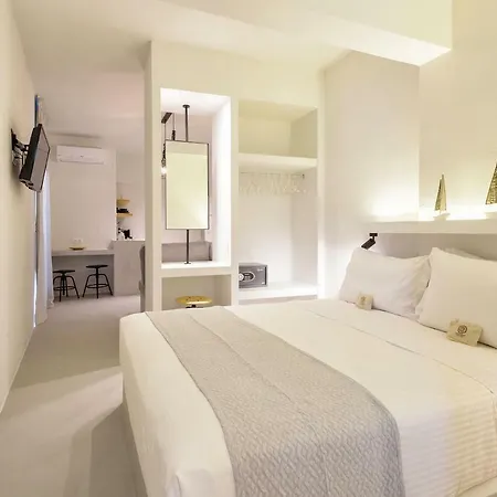 Guest house Peven Naousa (Paros)