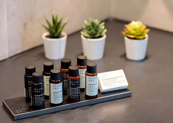 Guest house Peven Naousa (Paros)