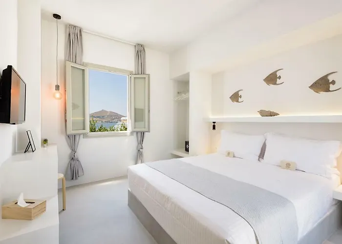 Guest house Peven Naousa (Paros)