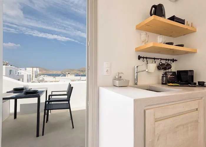 Peven 4* Naousa (Paros)