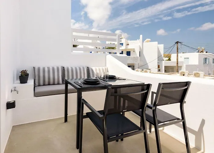 Peven Guest house Naousa (Paros)