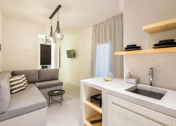 Peven Guest house Naousa (Paros)