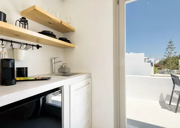 Guest house Peven Naousa (Paros)