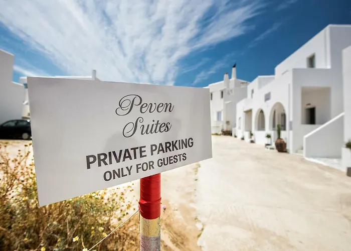 Peven Naousa (Paros)